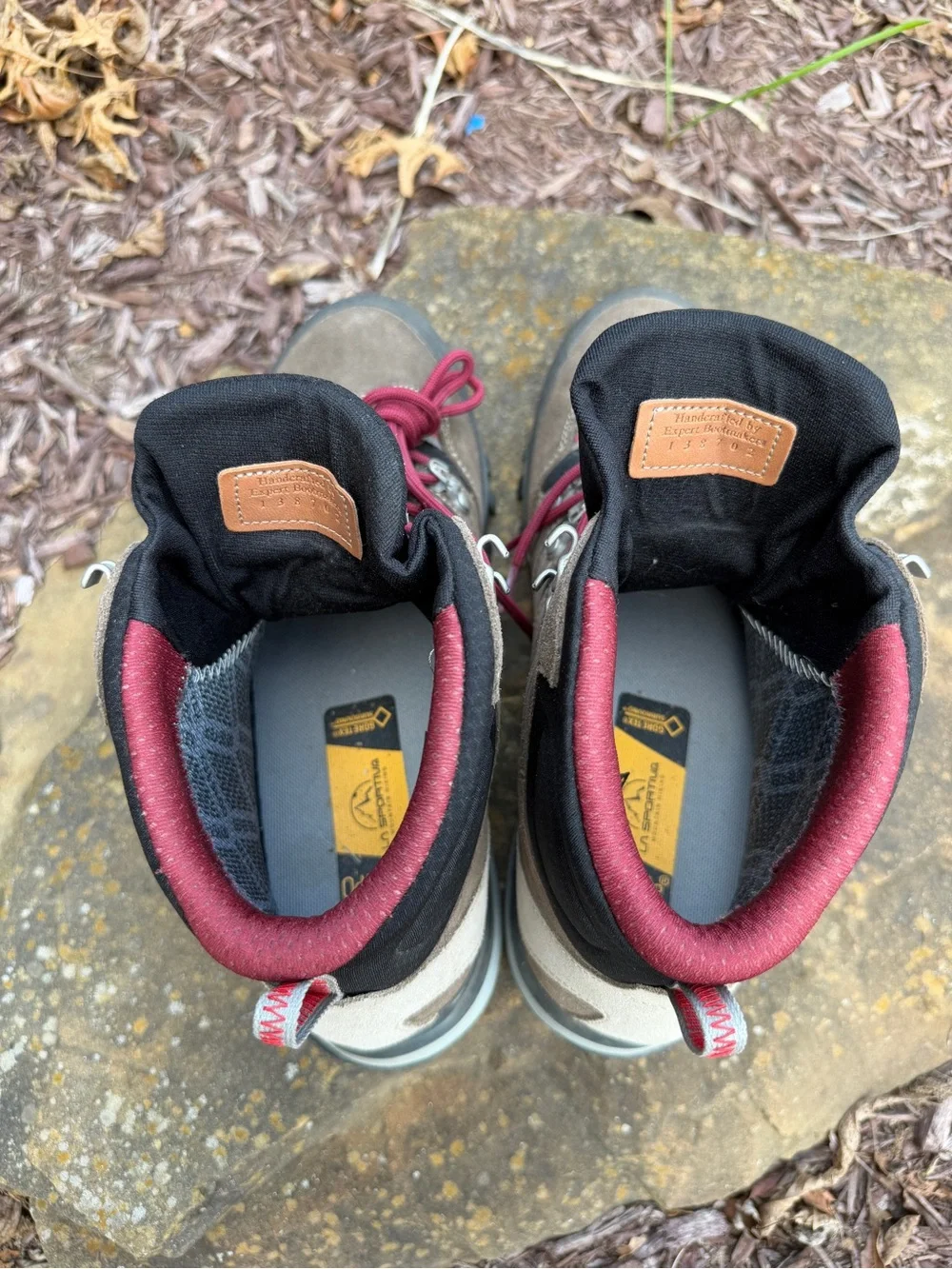 AKU Alterra GTX Women’s hiking boots